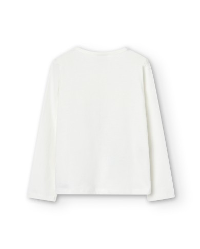 Camiseta 427069 boboli niÑa Camiseta 427069 boboli niÑa
