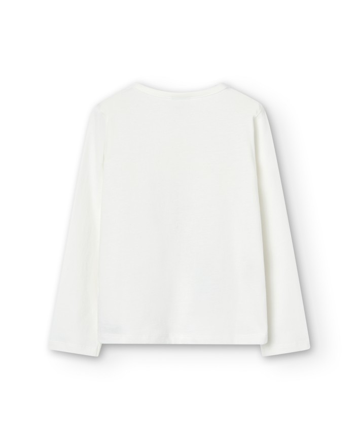 Camiseta 427069 boboli niÑa