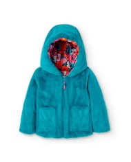 Parka reversible 427193 boboli niÑa