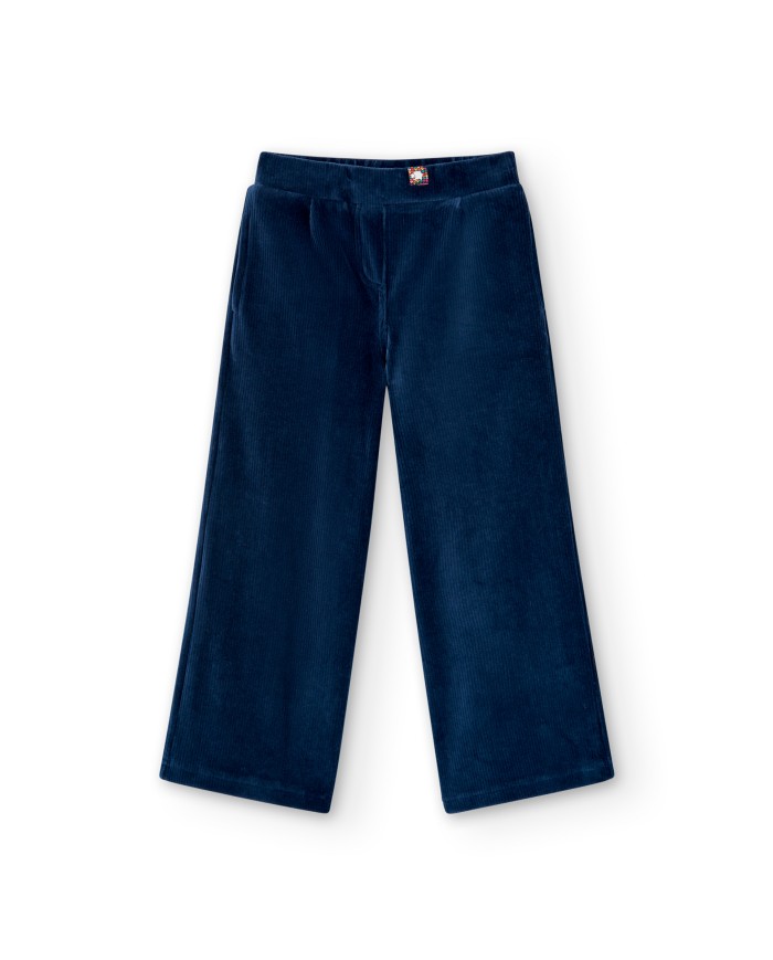 Pantalon pana 427126 boboli niÑa