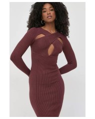 Vestido w2bk06 z2yj2 guess mujer Vestido w2bk06 z2yj2 guess mujer