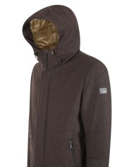 Abrigo o843 nc00 yes-zee hombre