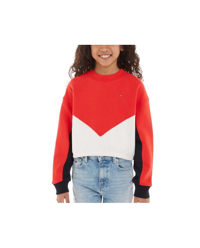 Sudadera kg0kg07586 th niÑa