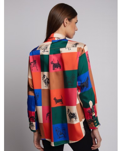 Camisa 30548 vilagallo mujer Camisa 30548 vilagallo mujer