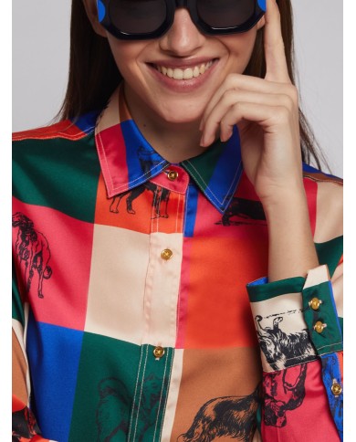 Camisa 30548 vilagallo mujer Camisa 30548 vilagallo mujer