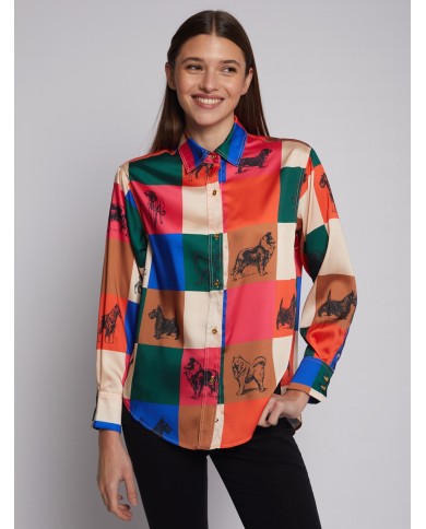 Camisa 30548 vilagallo mujer Camisa 30548 vilagallo mujer
