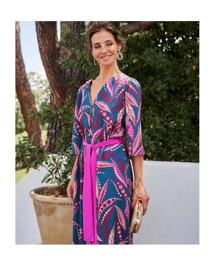 Conjunto pantalon lmtalaska lamusa mujer