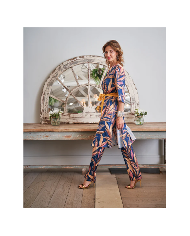 Conjunto pantalon lmtalaska lamusa mujer Conjunto pantalon lmtalaska lamusa mujer
