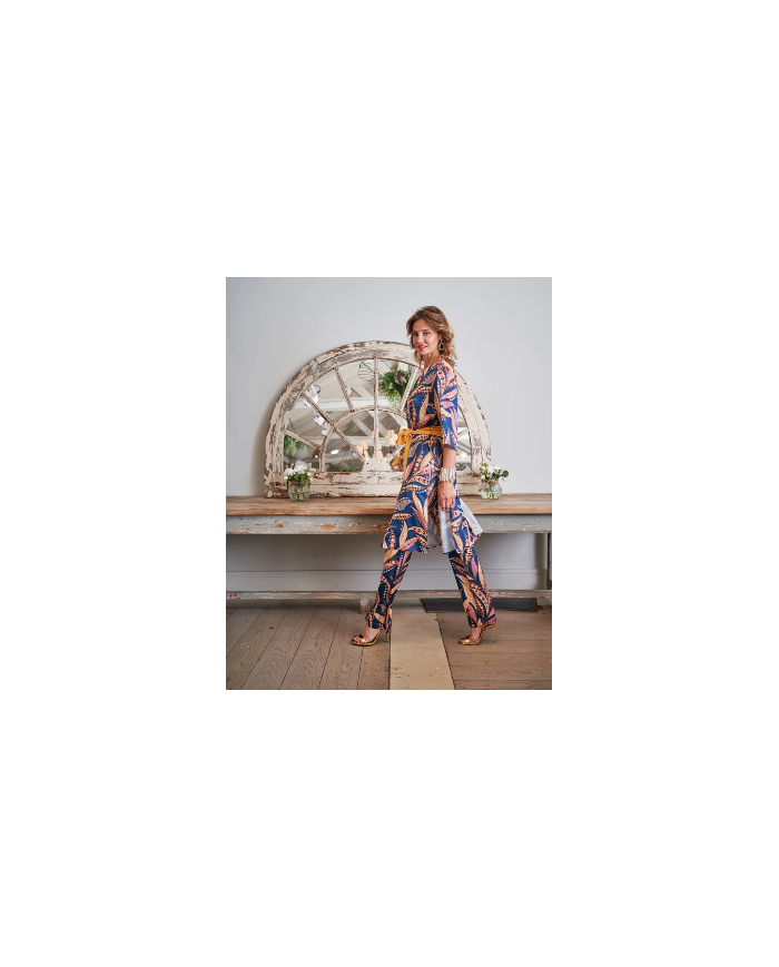 Conjunto pantalon lmtalaska lamusa mujer