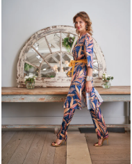 Conjunto pantalon lmtalaska lamusa mujer