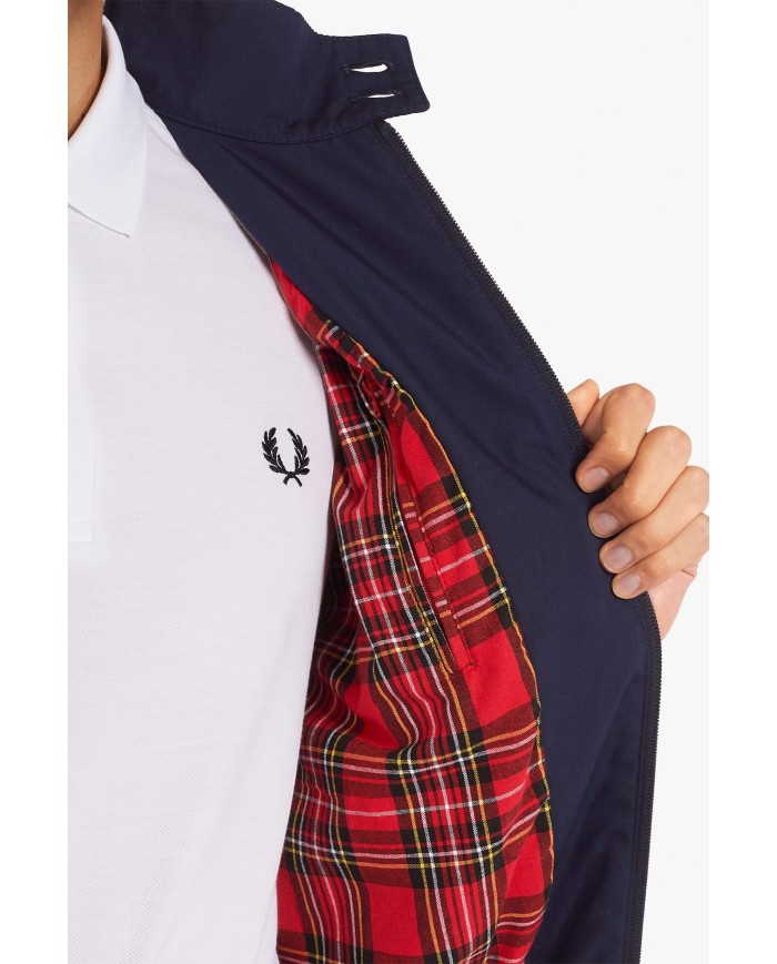 Chaqueta j7320 fred perry hombre