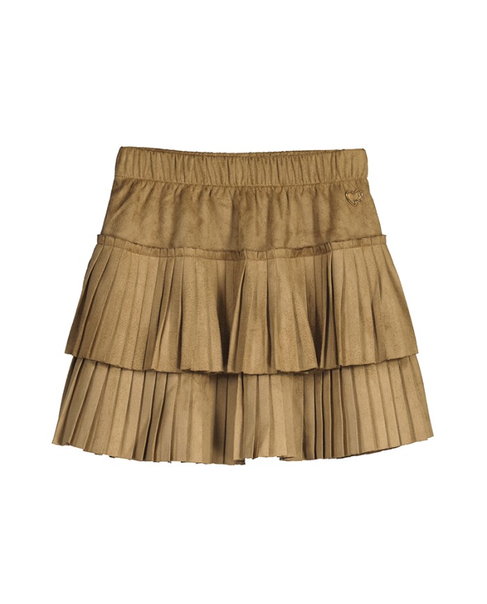 Falda plisada antelina 4903 mayoral niÑa Falda plisada antelina 4903 mayoral niÑa