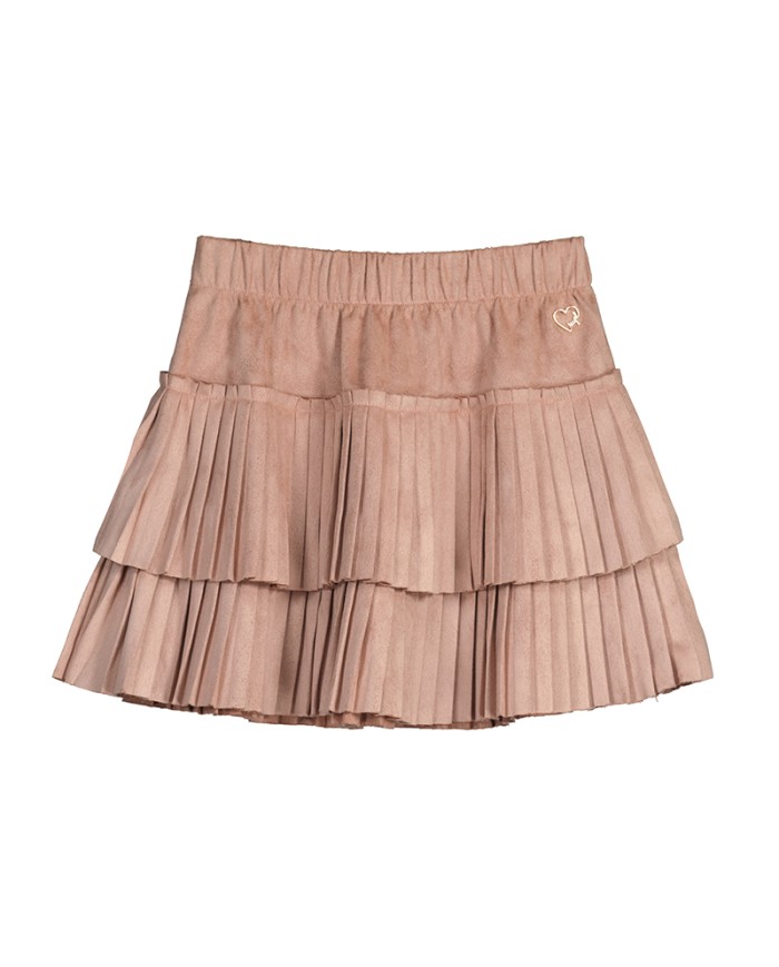 Falda plisada antelina 4903 mayoral niÑa Falda plisada antelina 4903 mayoral niÑa