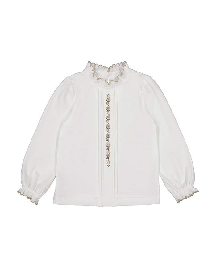 Blusa 6c 4196 mayoral niÑa