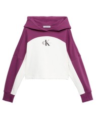 Sudadera ig0ig02212 calvin klein niÑa