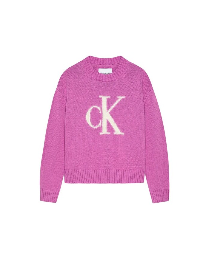 Jersey ig0ig02220 calvin klein niÑa