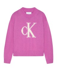 Jersey ig0ig02220 calvin klein niÑa