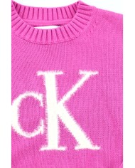 Jersey ig0ig02220 calvin klein niÑa