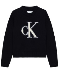 Jersey ig0ig02220 calvin klein niÑa