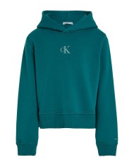 Sudadera ig0ig02139 calvin klein niÑa