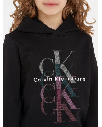 Sudadera ig0ig02211 calvin klein niÑa Sudadera ig0ig02211 calvin klein niÑa