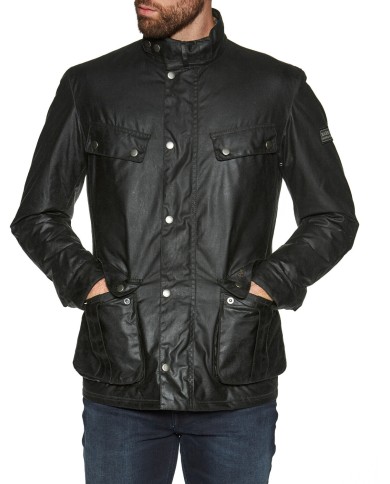 Parka mwx0337sg91-23 duke barbour hombre Parka mwx0337sg91-23 duke barbour hombre