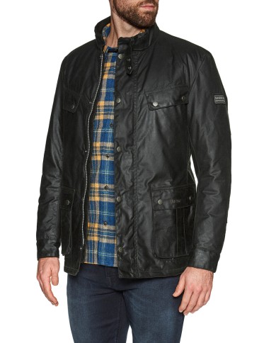 Parka mwx0337sg91-23 duke barbour hombre Parka mwx0337sg91-23 duke barbour hombre
