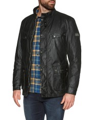 Parka mwx0337sg91-23 duke barbour hombre