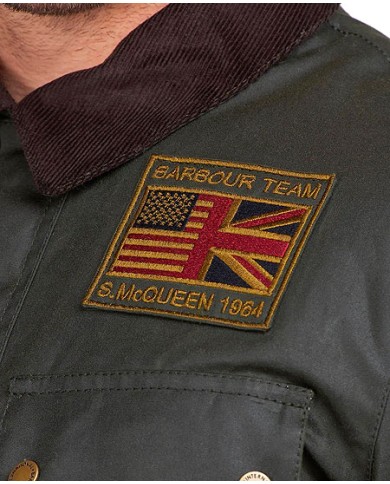 Parka mwx1853sg91 barbour hombre Parka mwx1853sg91 barbour hombre