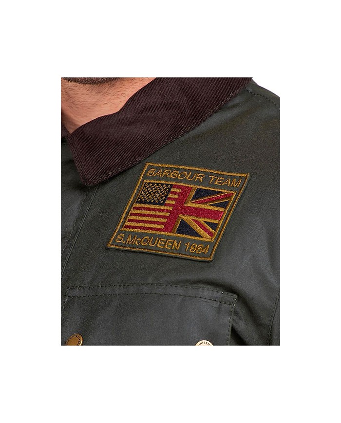 Parka mwx1853sg91 barbour hombre Parka mwx1853sg91 barbour hombre