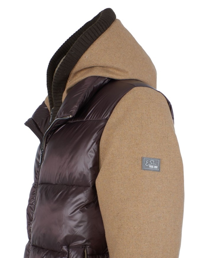 Cazadora j808 nc00 yes-zee hombre