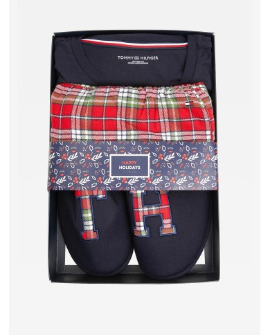 Pijama+zapatillas um0um02375 th hombre Pijama+zapatillas um0um02375 th hombre