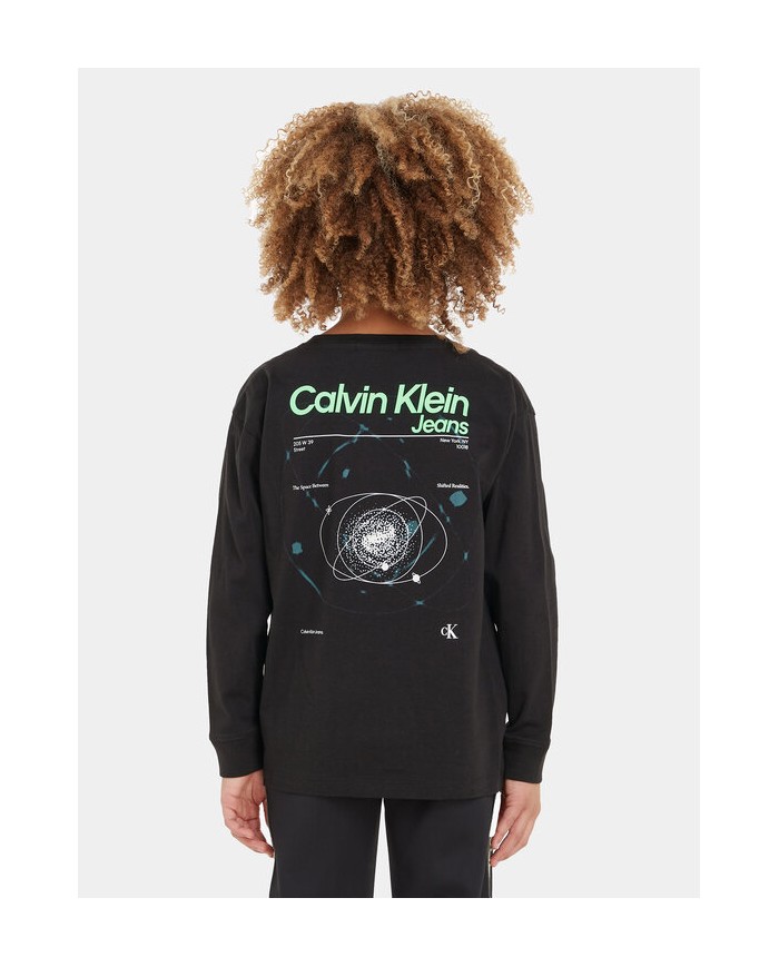 Csta. m/l ib0ib01897 calvin klein niÑo