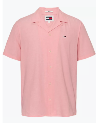 Camisa lino dm0dm18963 tommy jeans hombre Camisa lino dm0dm18963 tommy jeans hombre