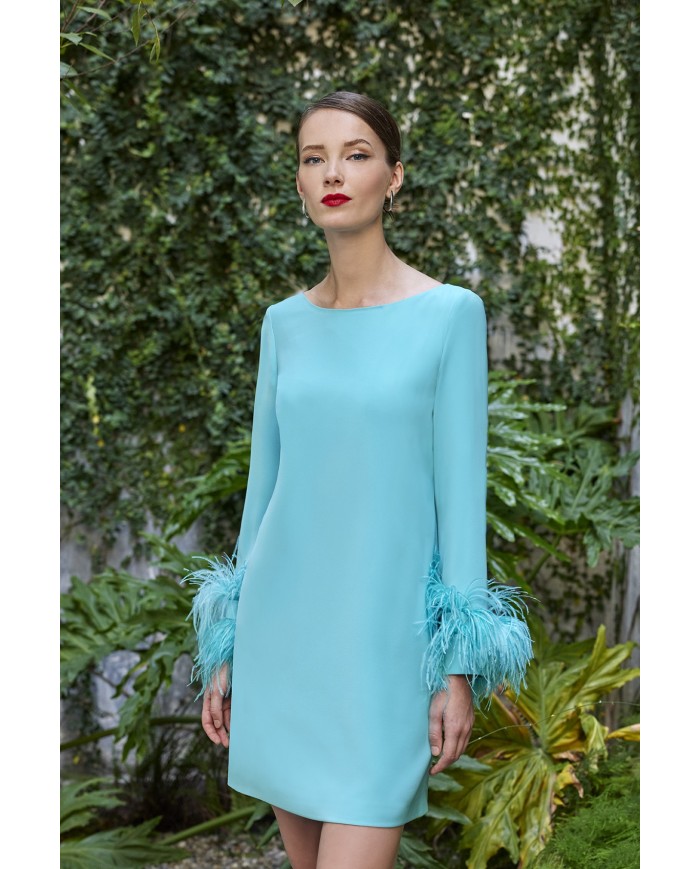 Vestido 50523 carla ruiz mujer