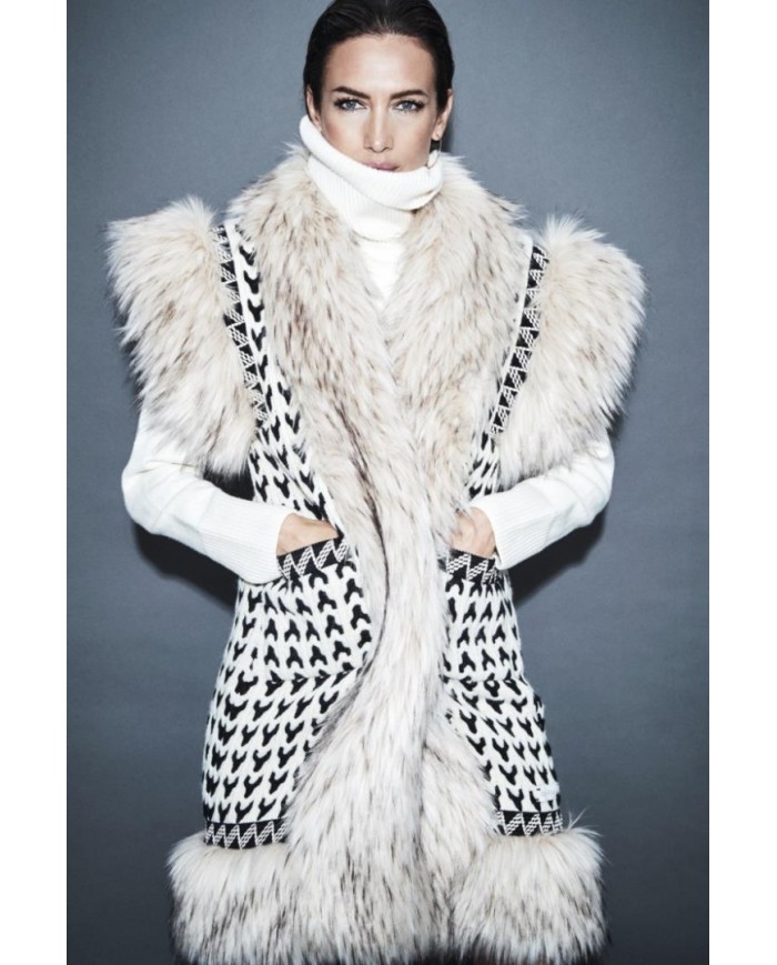 Abrigo 1923 margherite the extreme collection