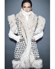 Abrigo 1923 margherite the extreme collection