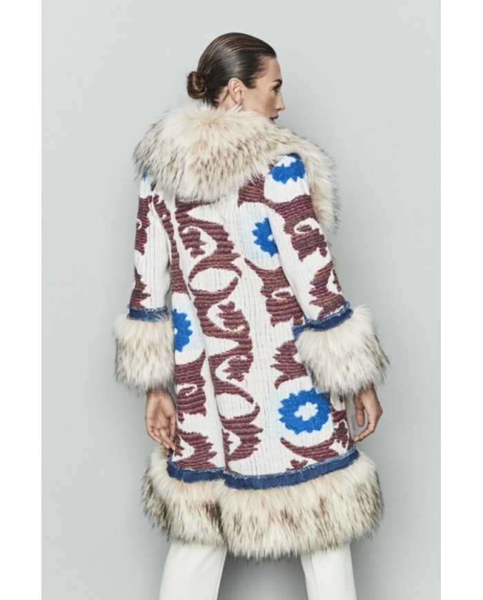 Abrigo 1928 alpaca the extreme collection mujer