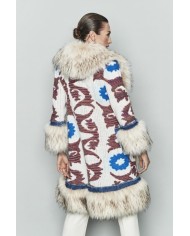 Abrigo 1928 alpaca the extreme collection mujer