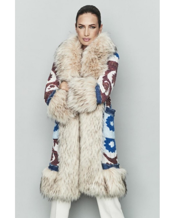 Abrigo 1928 alpaca the extreme collection mujer