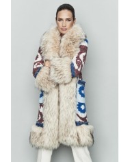 Abrigo 1928 alpaca the extreme collection mujer