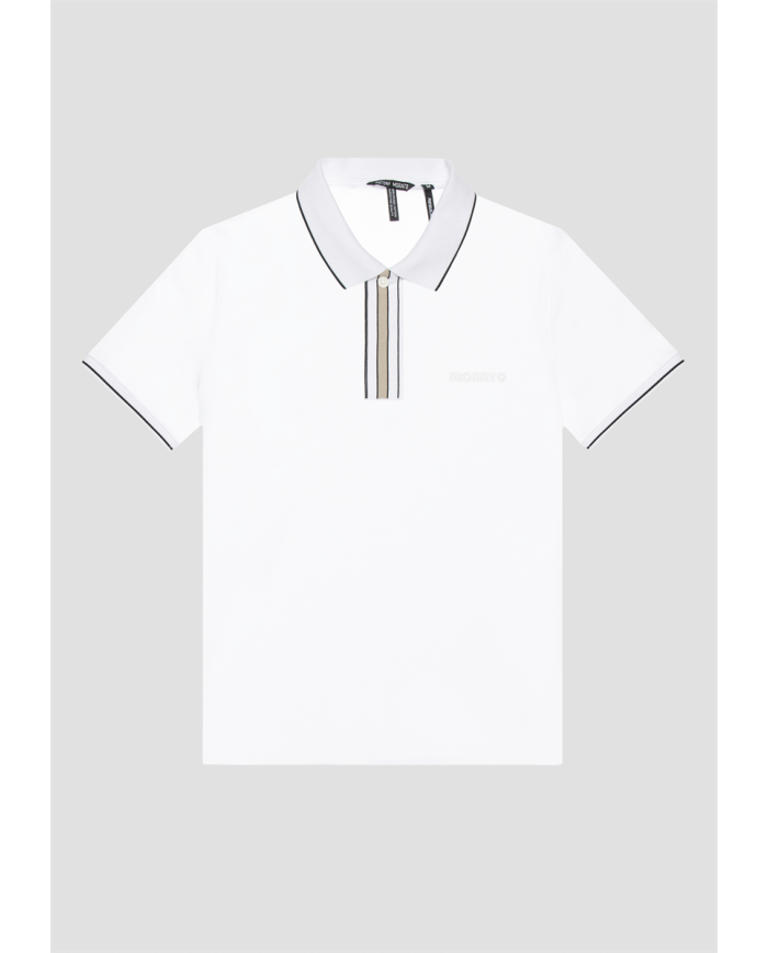 Polo mmks02377 fa100083 morato hombre Polo mmks02377 fa100083 morato hombre