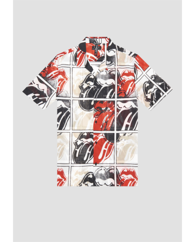 Camisa mmss00171 fa430613 morato hombre Camisa mmss00171 fa430613 morato hombre