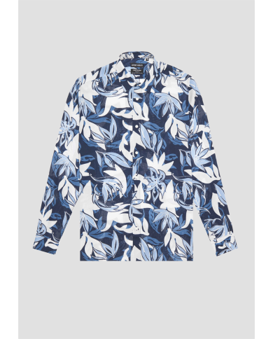 Camisa mmsl00614 fa430601 morato hombre Camisa mmsl00614 fa430601 morato hombre