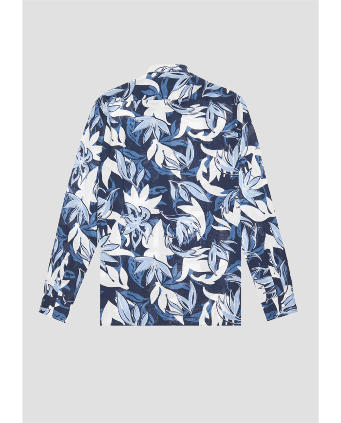 Camisa mmsl00614 fa430601 morato hombre