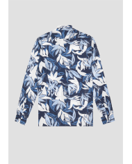 Camisa mmsl00614 fa430601 morato hombre