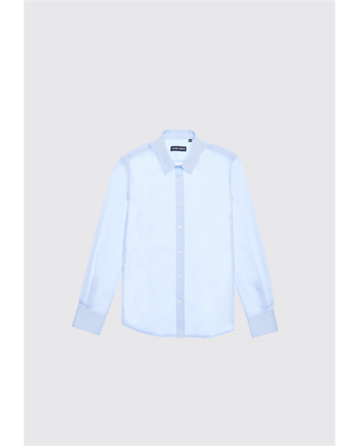 Camisa mkks00274 fa450010 morato niÑo Camisa mkks00274 fa450010 morato niÑo