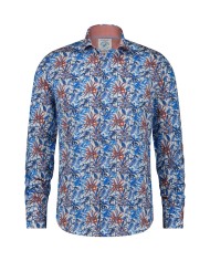 Camisa 28.003 a fish named fred hombre