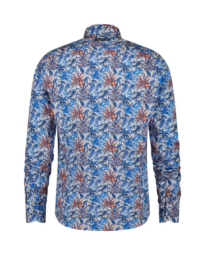 Camisa 28.003 a fish named fred hombre