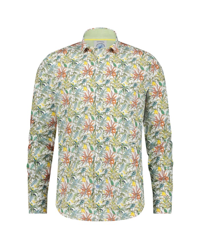 Camisa 28.003 a fish named fred hombre